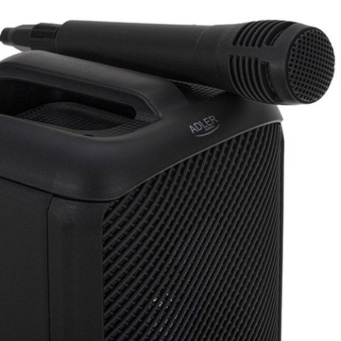 AD 1903 Głośnik bluetooth z radiem / funkcja karaoke