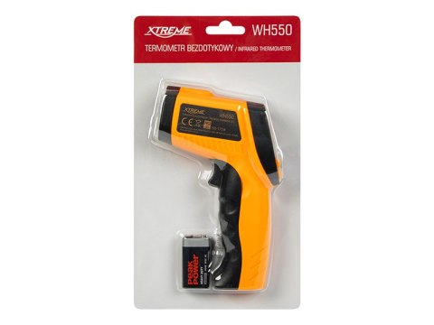 50-172# Miernik temperatury wh550 xtreme pirometr"