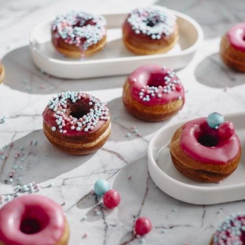 AD 3075 Wypiekacz do pączków - donut