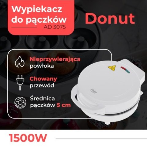 AD 3075 Wypiekacz do pączków - donut
