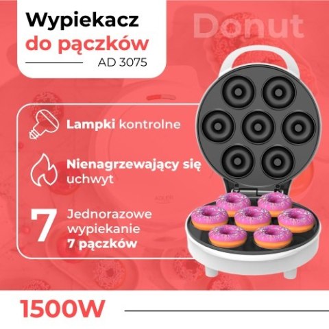 AD 3075 Wypiekacz do pączków - donut