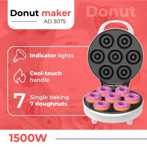 AD 3075 Wypiekacz do pączków - donut