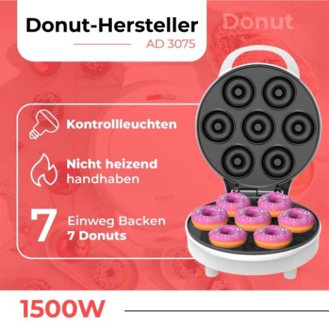 AD 3075 Wypiekacz do pączków - donut