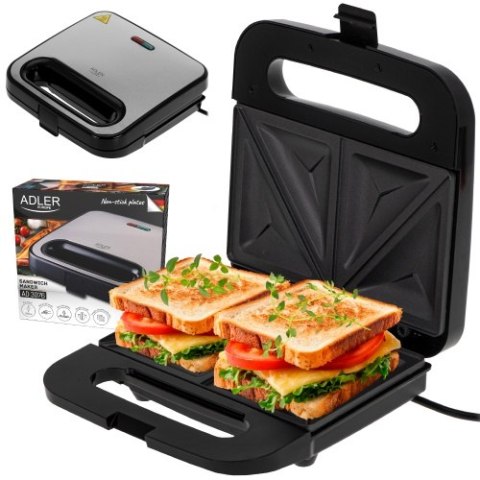 AD 3076 Opiekacz do kanapek