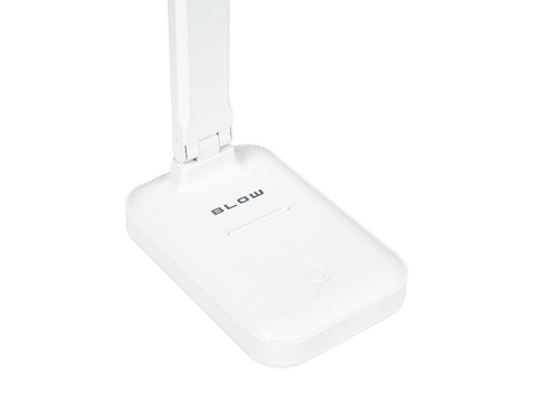 44-164# Lampka biurkowa led lb-19 biała"