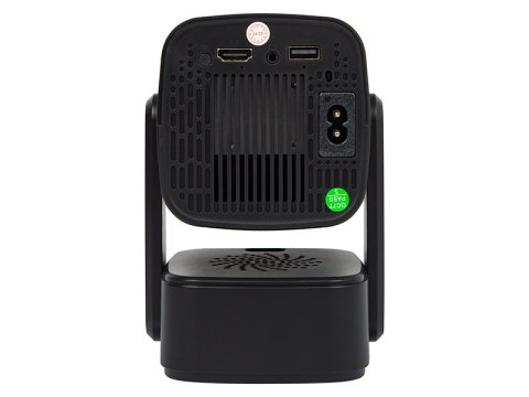 79-704# Projektor przenośny blow androidtv hd cinema sound +etui black