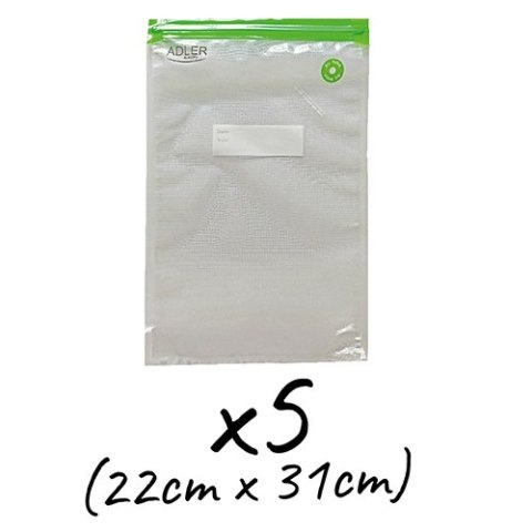 AD 4514.1 Zestaw torebek próżniowych