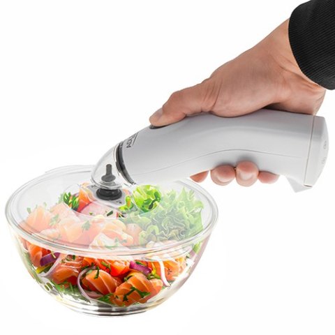 AD 4514 Pompka do pakowania próżniowego + zestaw do próżniowego pakowania