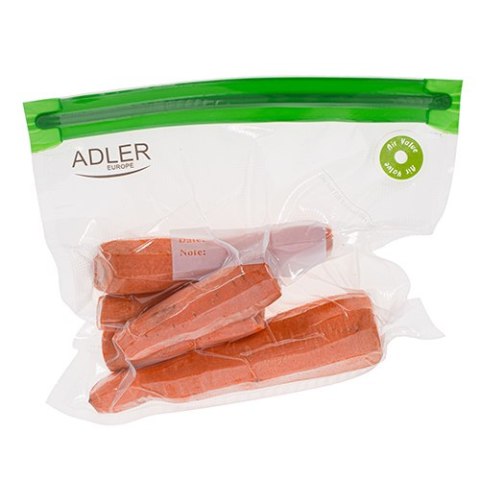 AD 4515 Pompka do pakowania próżniowego + zestaw do próżniowego pakowania