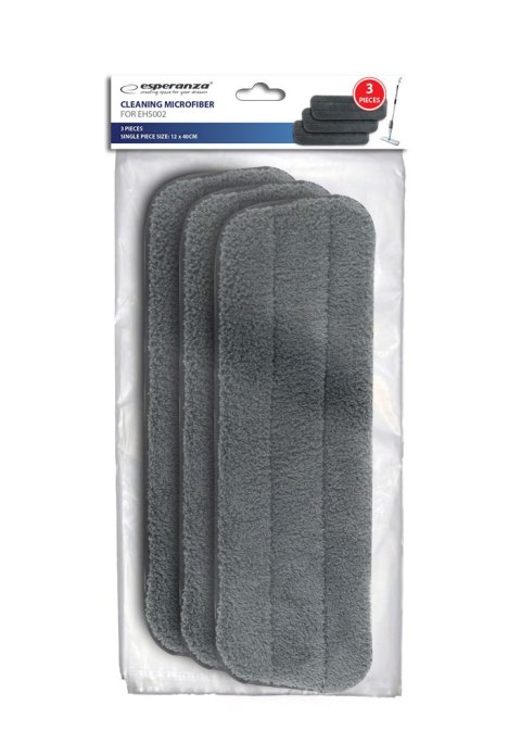 EHS002SP3 Esperanza mikrofibra czyszcząca do mopa perfect clean 002
