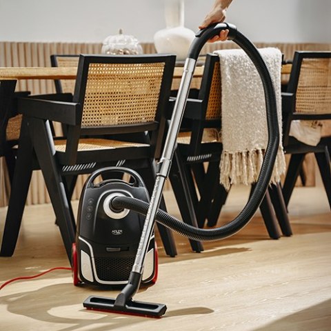 AD 7054 Odkurzacz workowy przyjazny alergikom - hepa 13