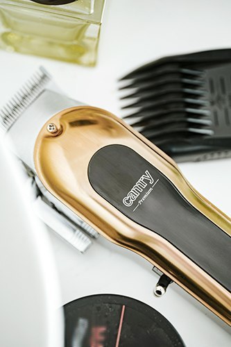 CR 2844 Strzyżarka do włosów z wyświetlaczem led