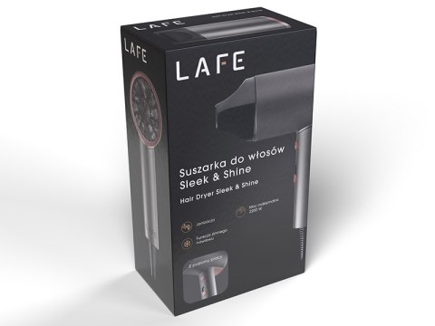 Suszarka do włosów LAFE Sleek & Shine