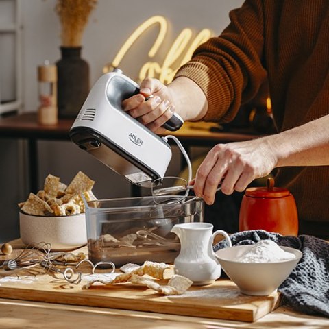 AD 4229 Mikser z lcd