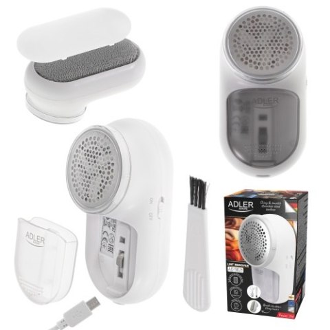 AD 9621 Golarka do swetrów na usb