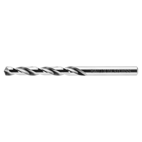 Wiertła do metalu Baildon BASIC DIN 338 RN NWKa 9 mm, HSS (S), 125-81 mm, wielokrotność 5