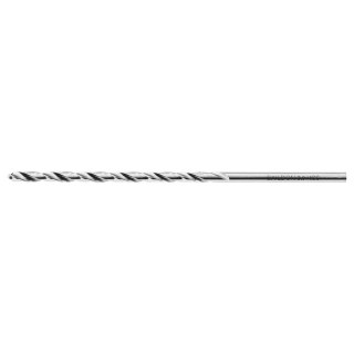 Wiertła do metalu Baildon BASIC DIN 340 RN NWKb 1 mm, HSS (S), 56-33 mm, wielokrotność 10