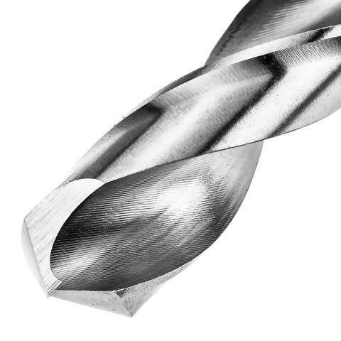 Wiertła do metalu Baildon BASIC DIN 340 RN NWKb 1 mm, HSS (S), 56-33 mm, wielokrotność 10