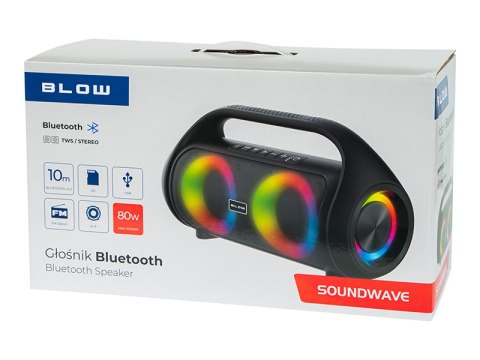30-405# Głośnik bluetooth soundwave