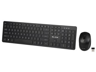 85-475# Klawiatura+mysz radiowa 2,4ghz blow work balance
