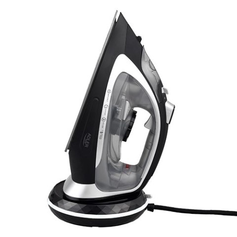 AD 5043 Żelazko parowe - bezprzewodowe