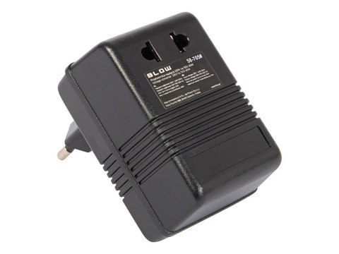 58-705# Przetwornica 230v -->110v prt-45w