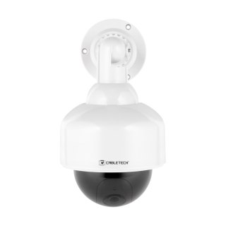 Atrapa kamery obrotowej z LED DK-10 Cabletech