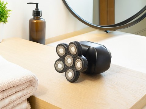 Golarka do głowy LAFE MasterSmooth