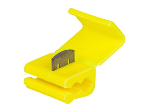 43-506# Konektor szybkozłączka duża 4-6mm2 1szt