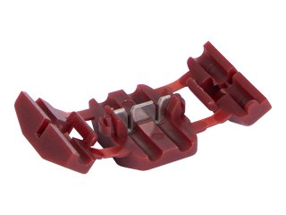 43-507# Konektor szybkozłączka duża 0.5-0,75mm2 1szt