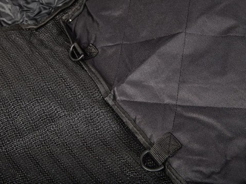 44-275# Mata pokrowiec do samochodu na siedzenie dla psa xxl