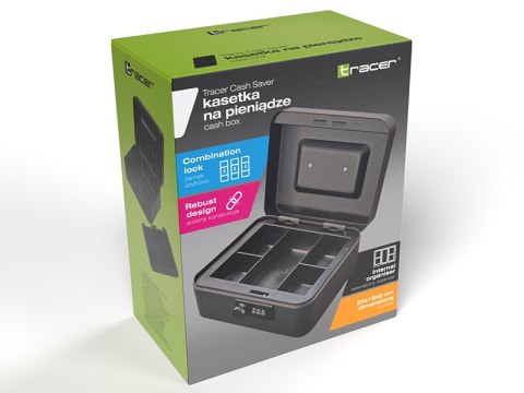 Kasetka na pieniądze Tracer Cash Saver