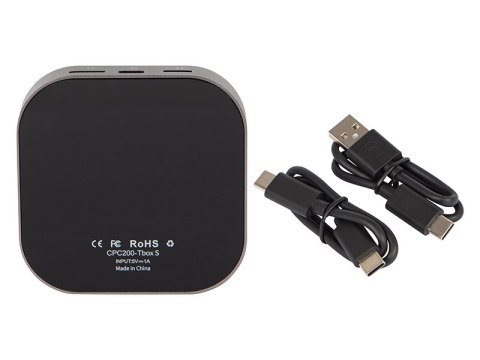 78-447# Carlinkit bezprzewodowy adapter carplay 4.2 tbox s2b