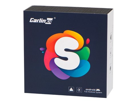 78-447# Carlinkit bezprzewodowy adapter carplay 4.2 tbox s2b