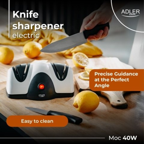 AD 4518 Ostrzałka elektryczna do noży