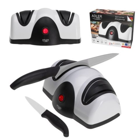 AD 4518 Ostrzałka elektryczna do noży