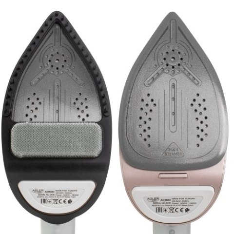 AD 5044 Parownica do ubrań & żelazko 2 w 1