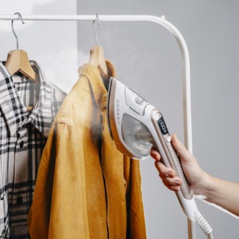 AD 5044 Parownica do ubrań & żelazko 2 w 1