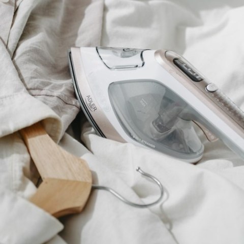 AD 5044 Parownica do ubrań & żelazko 2 w 1