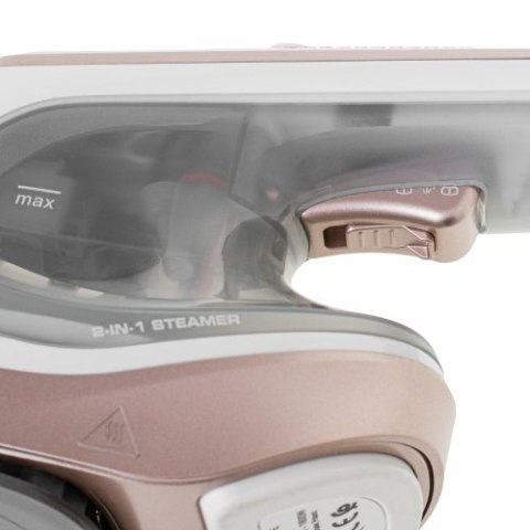 AD 5044 Parownica do ubrań & żelazko 2 w 1