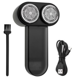 AD 9622 black Golarka do tkanin z wyświetlaczem lcd