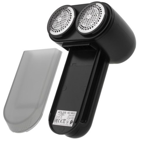 AD 9622 black Golarka do tkanin z wyświetlaczem lcd