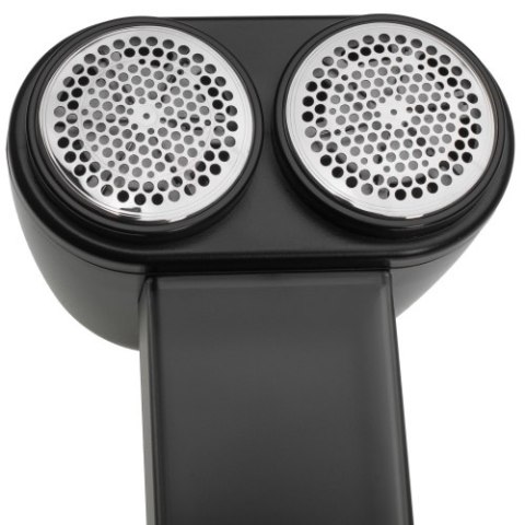 AD 9622 black Golarka do tkanin z wyświetlaczem lcd