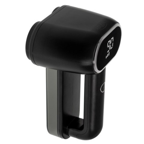 AD 9622 black Golarka do tkanin z wyświetlaczem lcd