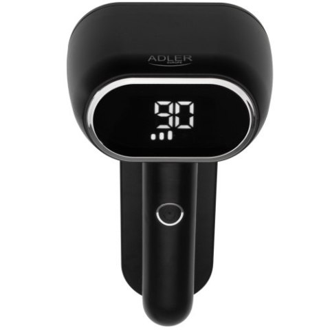 AD 9622 black Golarka do tkanin z wyświetlaczem lcd