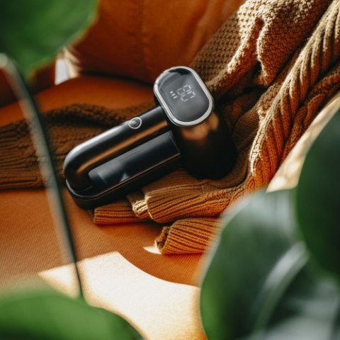 AD 9622 black Golarka do tkanin z wyświetlaczem lcd