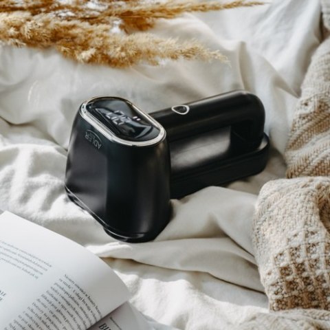 AD 9622 black Golarka do tkanin z wyświetlaczem lcd