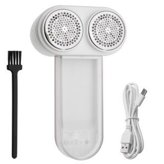 AD 9622 white Golarka do tkanin z wyświetlaczem lcd