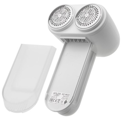 AD 9622 white Golarka do tkanin z wyświetlaczem lcd