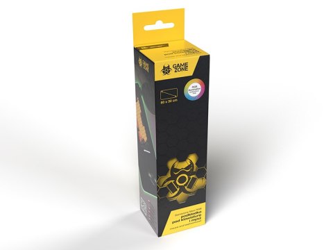 Podkładka pod klawiaturę i mysz TRACER GAMEZONE Maxi RGB (80/30/0,4)